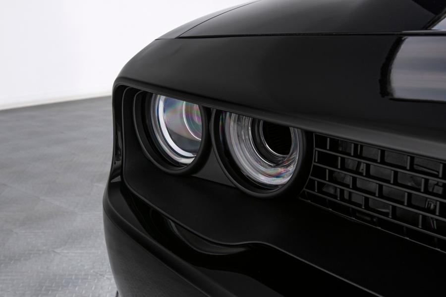 Детали экстерьера Dodge Challenger SRT Demon (LC, 0945 of 3300) 2018 года  (фото 21 из 109)